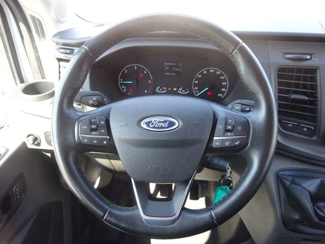 Sklápěcí dodávka FORD Transit Doka Kipper 350 L2 4x4 Winterdienst