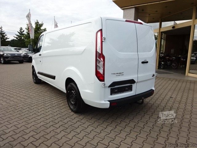 Furgon blaszak FORD Transit Custom Kasten 300 L2H1 Trend 130PS AHK