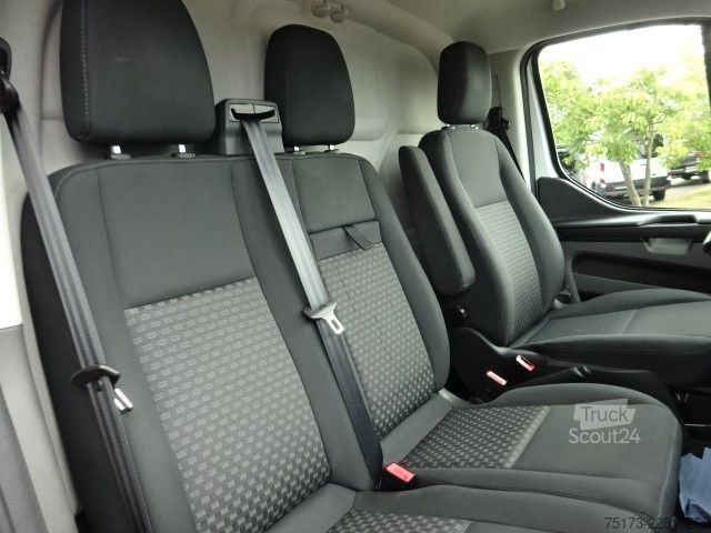 Furgon blaszak FORD Transit Custom Kasten 300 L2H1 Trend 130PS AHK