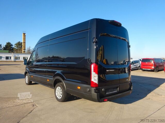 Furgon z wysokim dachem FORD Transit 350L4H3 Kasten hoch+lang SYNC4 WiPa Kam