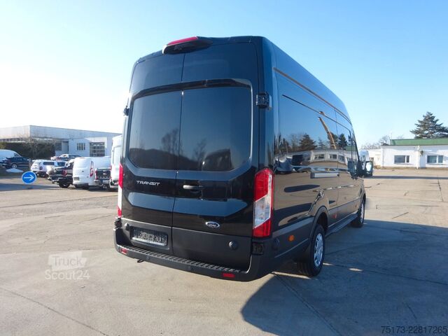 Furgon z wysokim dachem FORD Transit 350L4H3 Kasten hoch+lang SYNC4 WiPa Kam