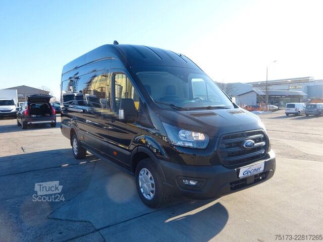 Furgon z wysokim dachem FORD Transit 350L4H3 Kasten hoch+lang SYNC4 WiPa Kam