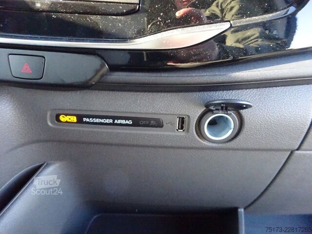 Furgon z wysokim dachem FORD Transit 350L4H3 Kasten hoch+lang SYNC4 WiPa Kam
