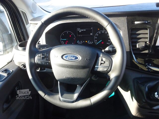 Furgon z wysokim dachem FORD Transit 350L4H3 Kasten hoch+lang SYNC4 WiPa Kam