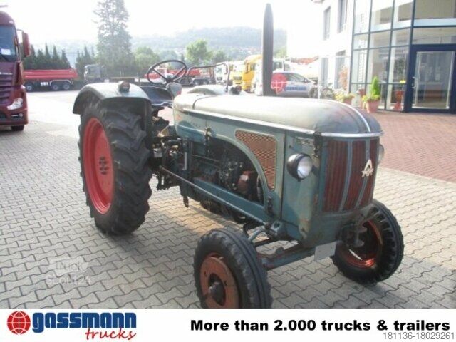 Andere Hanomag Granit 500