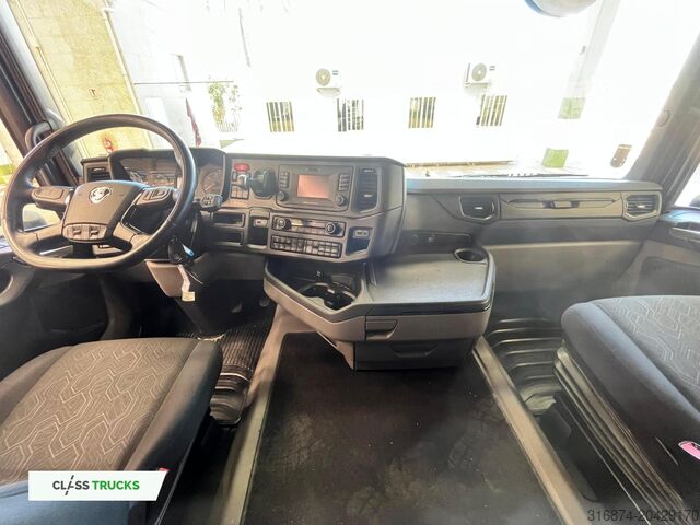 τυποποιημένη μονάδα ελκυστήρα SCANIA R450 CR20H Retarder ACC