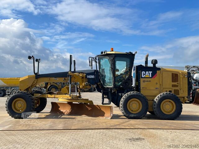 Γκρέιντερ Caterpillar 140M2
