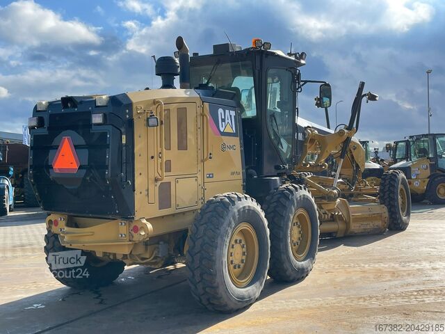 Γκρέιντερ Caterpillar 140M2