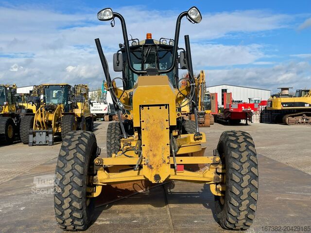 Γκρέιντερ Caterpillar 140M2