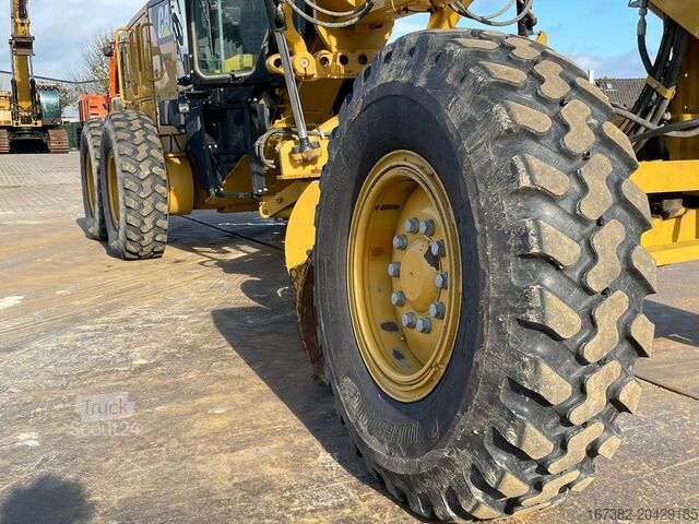 Γκρέιντερ Caterpillar 140M2