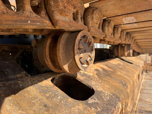 Εκσκαφέας ερπυστριοφόρος Caterpillar 330FL