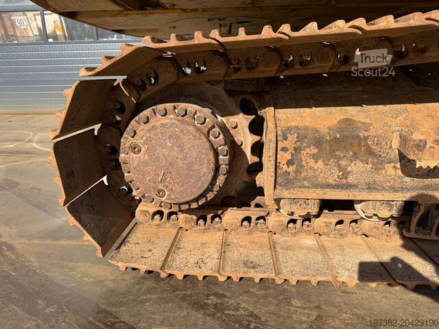 Εκσκαφέας ερπυστριοφόρος Caterpillar 330FL