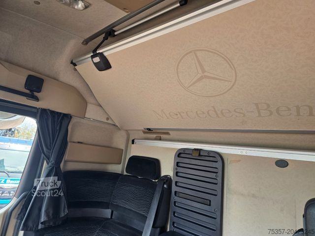 Standard tractor unit MERCEDES-BENZ 1845. Retarder,Klima,