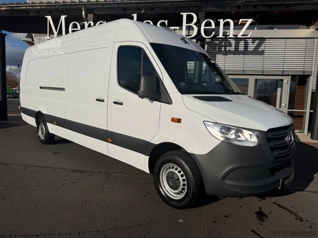 High top van MERCEDES-BENZ Sprinter 317 CDI Extralang Klima 360