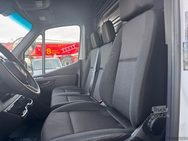 Panel van MERCEDES-BENZ Sprinter 317 CDI Extralang Klima 360