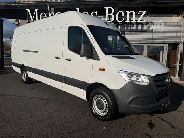 High top van MERCEDES-BENZ Sprinter 317 CDI Extralang Klima 360