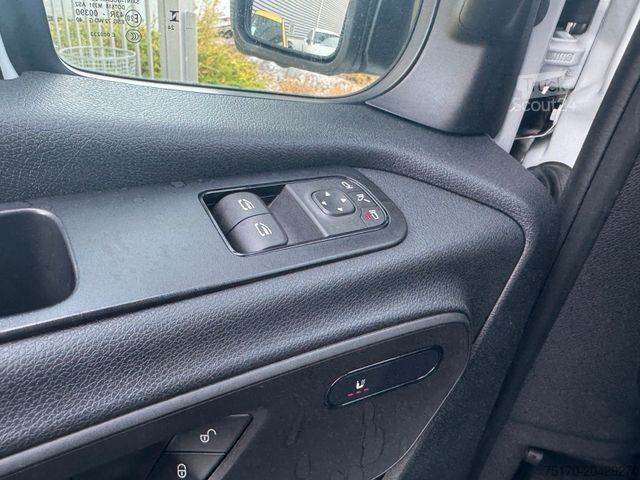 High top van MERCEDES-BENZ Sprinter 317 CDI Extralang Klima 360