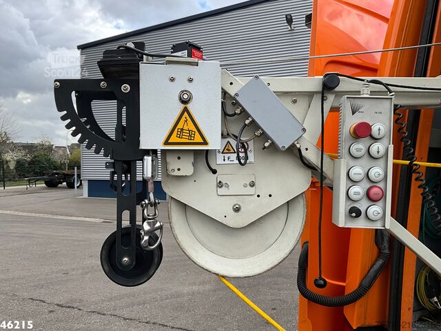 Zuigvoertuig Mercedes-Benz Sprinter 516 CD Camerawagen / Inspectie / Diagnose