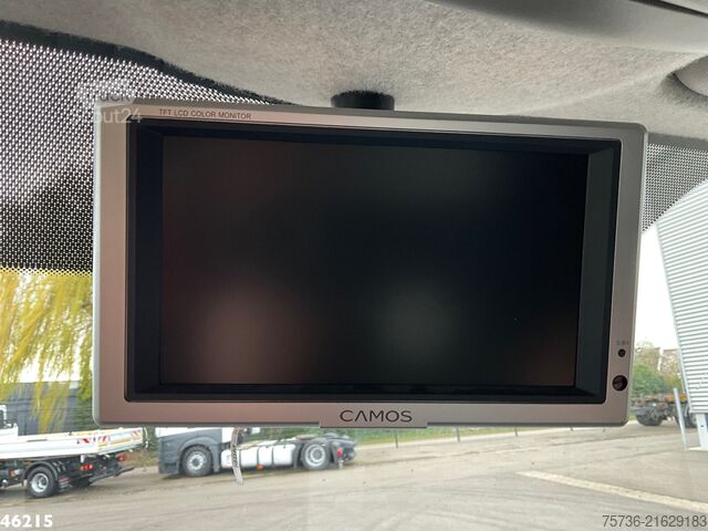 Zuigvoertuig Mercedes-Benz Sprinter 516 CD Camerawagen / Inspectie / Diagnose