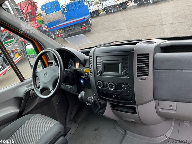 Ассенизаторская машина Mercedes-Benz Sprinter 516 CD Camerawagen / Inspectie / Diagnose