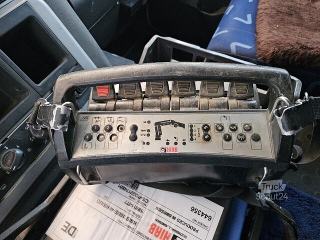 Kippiauto Iveco AT 260S42Y 7PS Kran+FUNK Hiab 166 E-4H