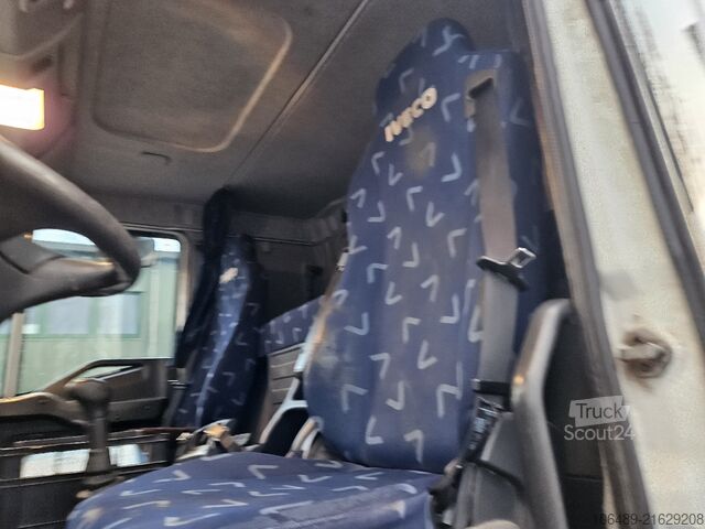 Kippiauto Iveco AT 260S42Y 7PS Kran+FUNK Hiab 166 E-4H