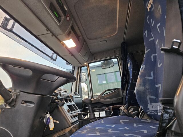 Kippiauto Iveco AT 260S42Y 7PS Kran+FUNK Hiab 166 E-4H