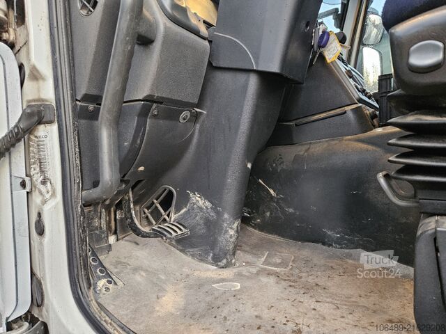 Kippiauto Iveco AT 260S42Y 7PS Kran+FUNK Hiab 166 E-4H