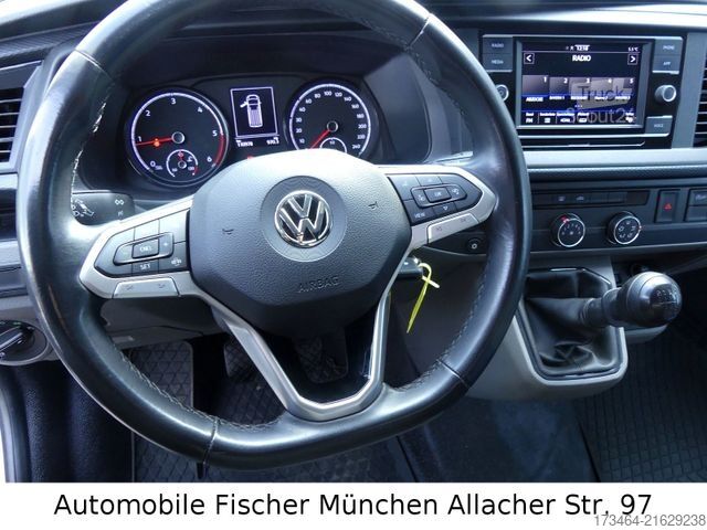 Yüksek tavanlı panelvan VW T6.1 Kasten*Klima*4M*3,0t* Sortimo*