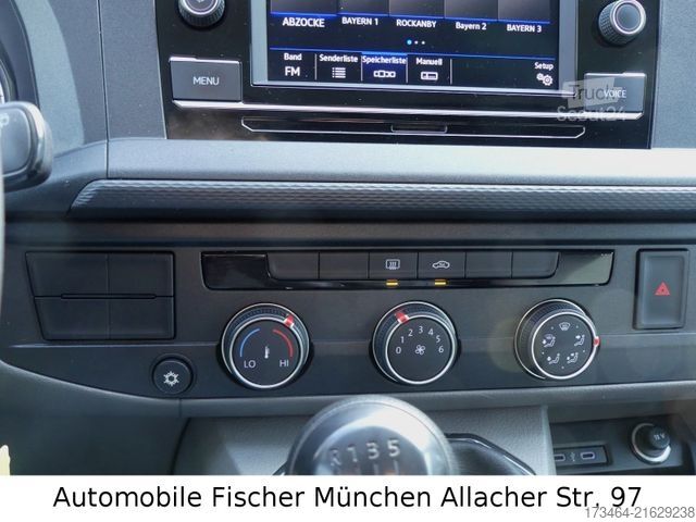 Yüksek tavanlı panelvan VW T6.1 Kasten*Klima*4M*3,0t* Sortimo*