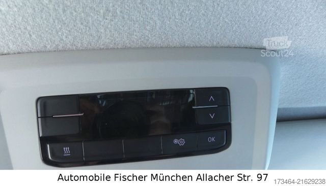 Yüksek tavanlı panelvan VW T6.1 Kasten*Klima*4M*3,0t* Sortimo*