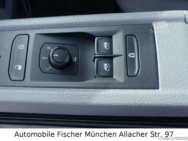 Yüksek tavanlı panelvan VW T6.1 Kasten*Klima*4M*3,0t* Sortimo*