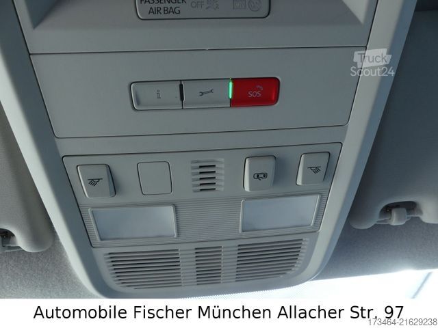 Yüksek tavanlı panelvan VW T6.1 Kasten*Klima*4M*3,0t* Sortimo*