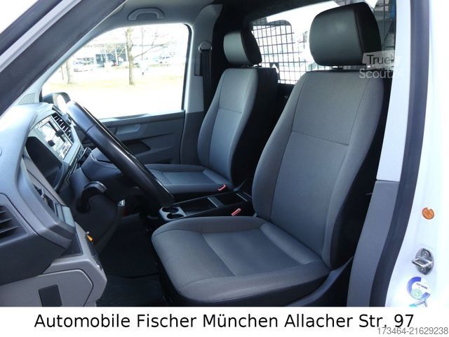 Yüksek tavanlı panelvan VW T6.1 Kasten*Klima*4M*3,0t* Sortimo*