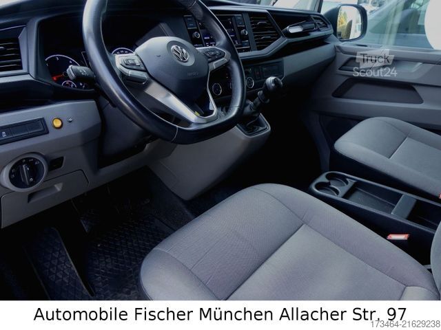 Yüksek tavanlı panelvan VW T6.1 Kasten*Klima*4M*3,0t* Sortimo*