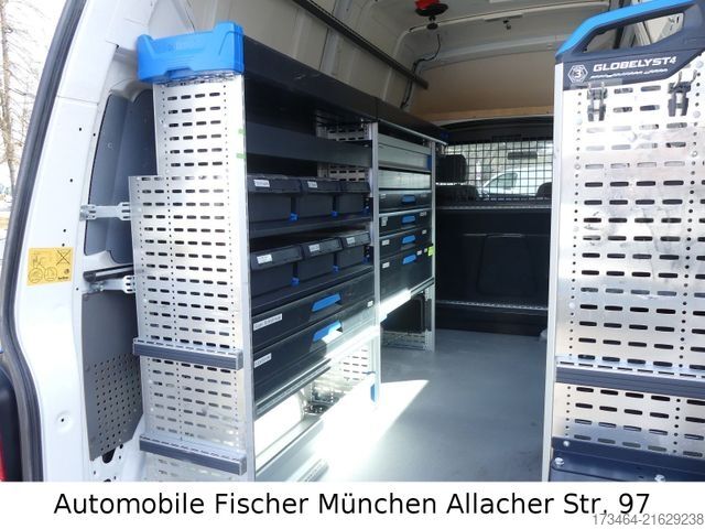 Yüksek tavanlı panelvan VW T6.1 Kasten*Klima*4M*3,0t* Sortimo*