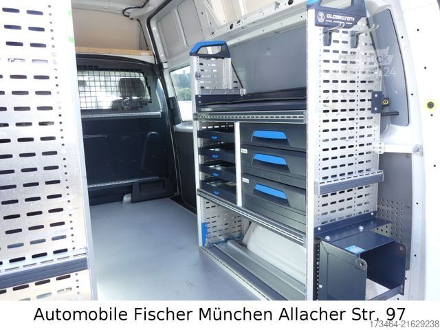 Yüksek tavanlı panelvan VW T6.1 Kasten*Klima*4M*3,0t* Sortimo*