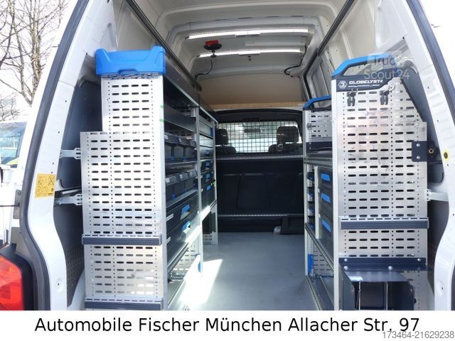 Yüksek tavanlı panelvan VW T6.1 Kasten*Klima*4M*3,0t* Sortimo*