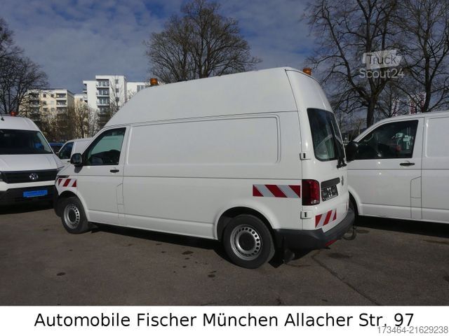 Yüksek tavanlı panelvan VW T6.1 Kasten*Klima*4M*3,0t* Sortimo*