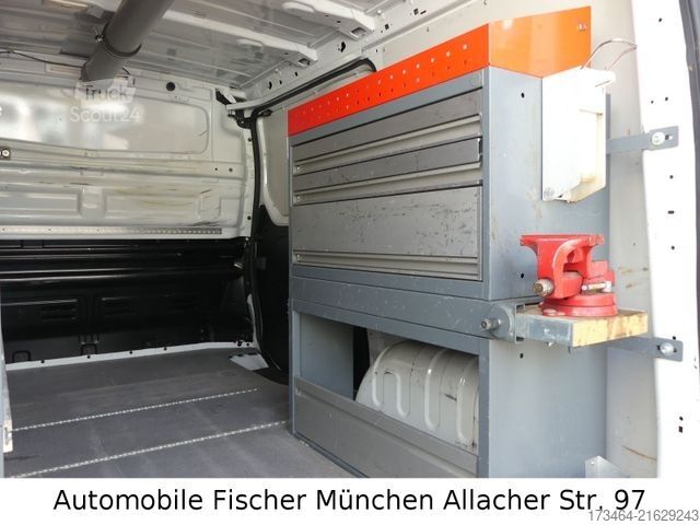 Bestelwagen OPEL Opel Vivaro B Kasten  2,8t*Klima*PDC*Würth*