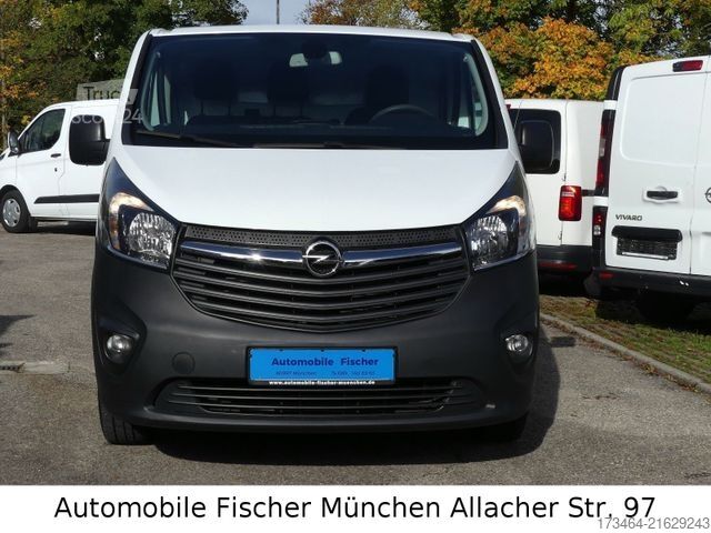 Bestelwagen OPEL Opel Vivaro B Kasten  2,8t*Klima*PDC*Würth*
