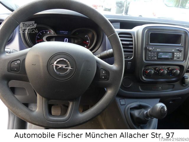 Bestelwagen OPEL Opel Vivaro B Kasten  2,8t*Klima*PDC*Würth*