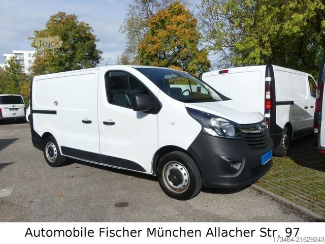 Bestelwagen OPEL Opel Vivaro B Kasten  2,8t*Klima*PDC*Würth*