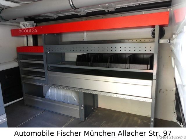 Bestelwagen OPEL Opel Vivaro B Kasten  2,8t*Klima*PDC*Würth*