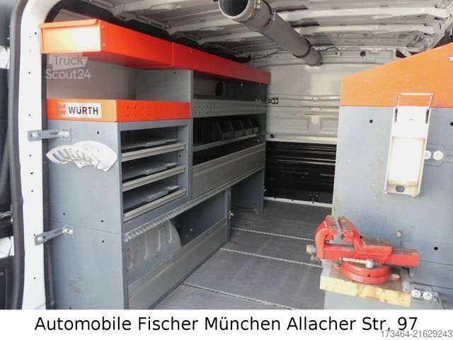 Bestelwagen OPEL Opel Vivaro B Kasten  2,8t*Klima*PDC*Würth*