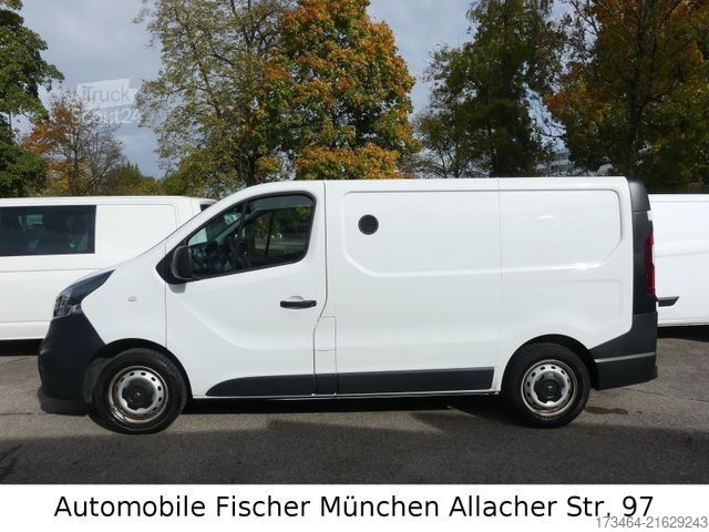 Bestelwagen OPEL Opel Vivaro B Kasten  2,8t*Klima*PDC*Würth*