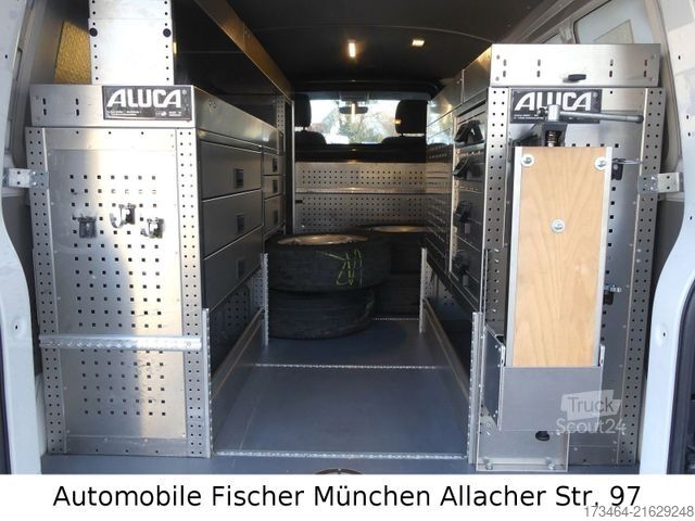 Panelvan VW T6 Transporter Kasten  4M*rre*ALUCA*