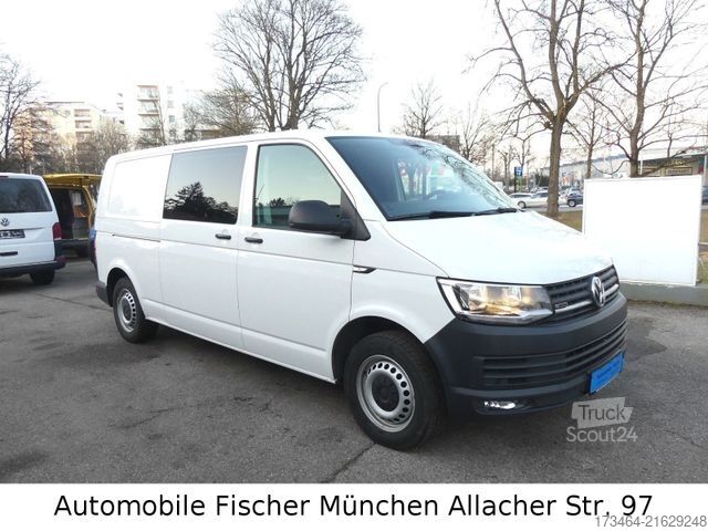 Panelvan VW T6 Transporter Kasten  4M*rre*ALUCA*