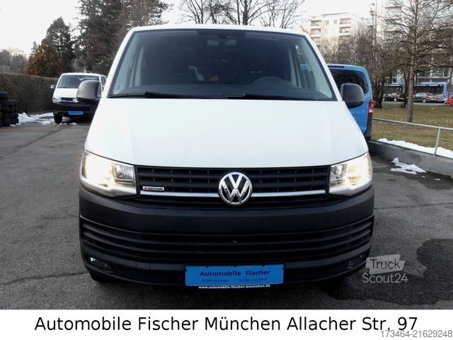 Panelvan VW T6 Transporter Kasten  4M*rre*ALUCA*