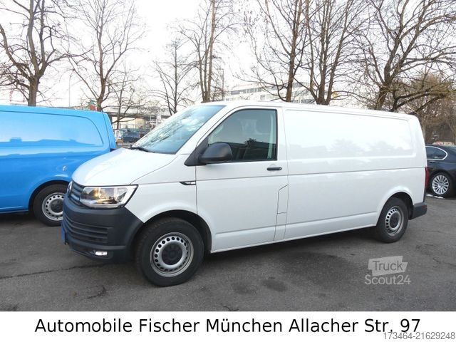 Panelvan VW T6 Transporter Kasten  4M*rre*ALUCA*